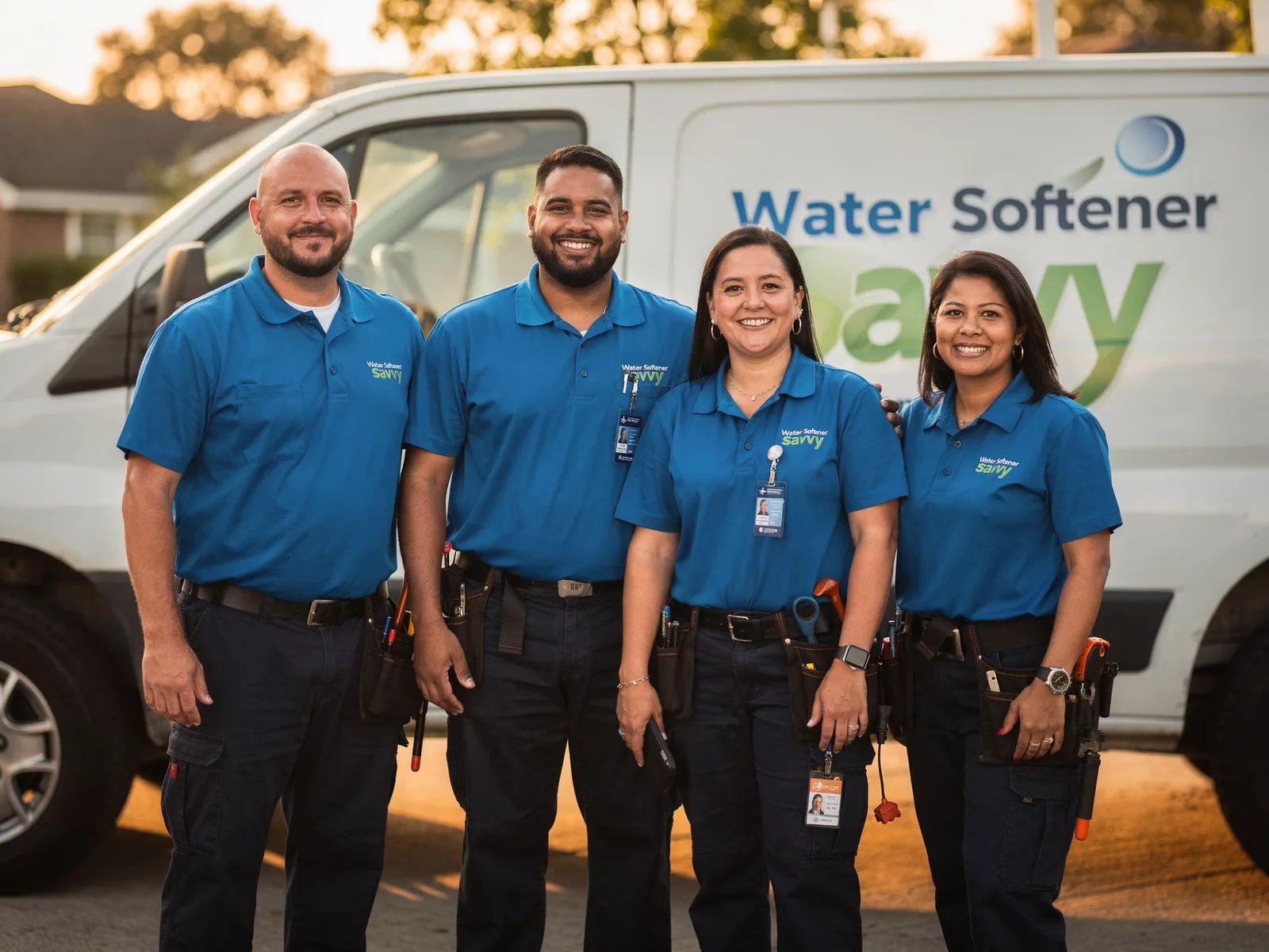 Water Softener Installation company in Flippin, AR