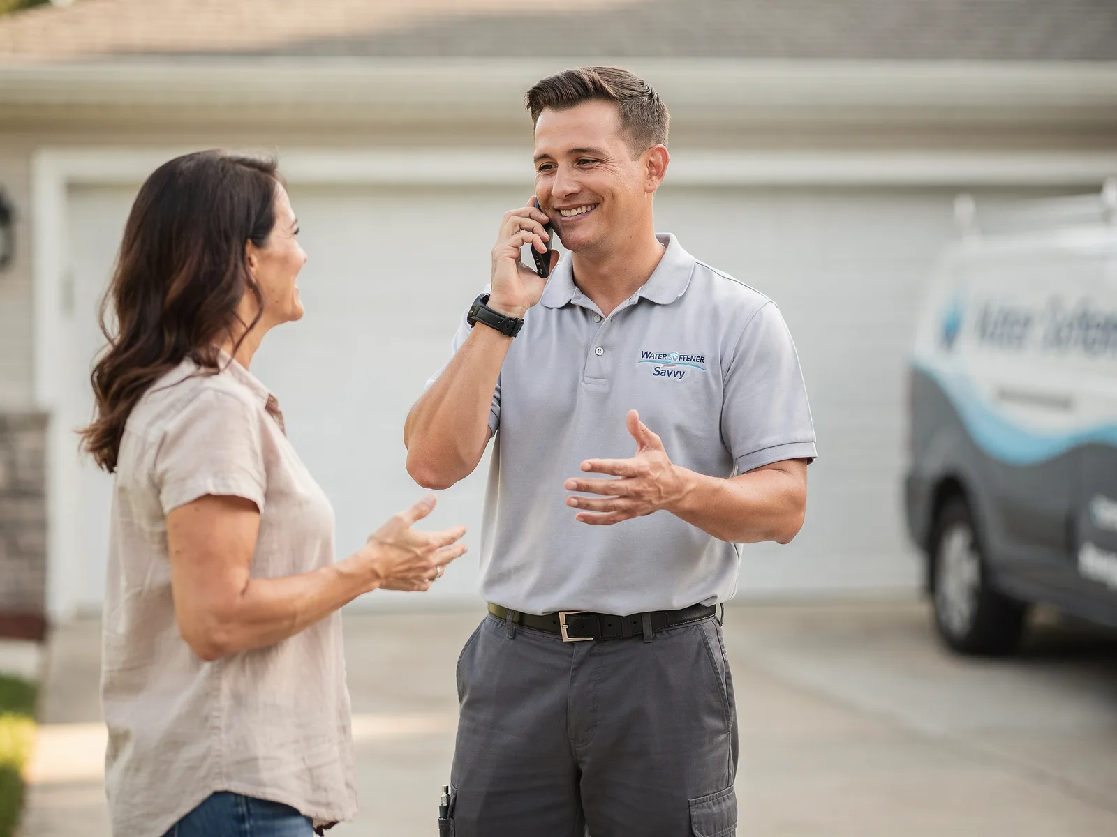 Water Softener Installation Flippin, AR FAQs